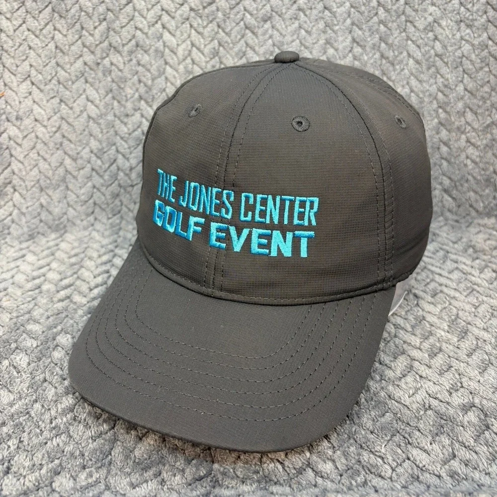 Outdoor Cap PN-100 The Jones Center Golf Event General Mills Gray Hat